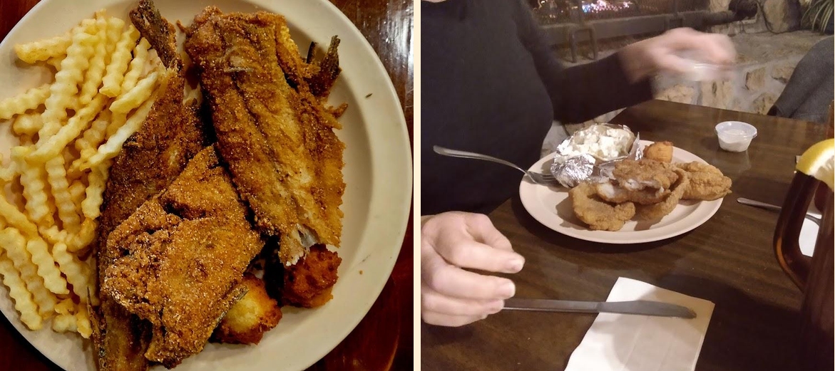 The Fish Net Restaurant