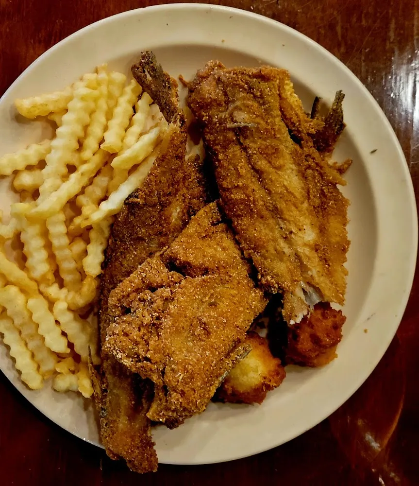 Catfish Platter
